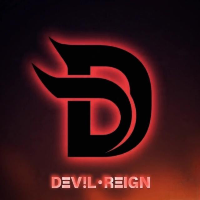 DEVIL REIGN Logo